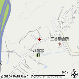 広島県広島市安佐北区安佐町飯室228周辺の地図