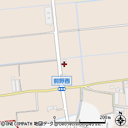 三重県多気郡明和町前野1233周辺の地図