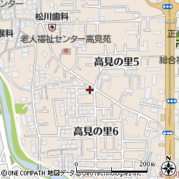 秦野工務店周辺の地図