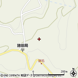 広島県府中市諸毛町1348周辺の地図