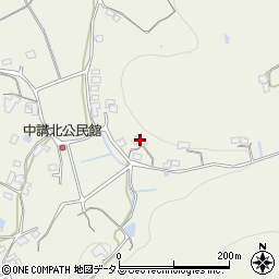 岡山県井原市大江町2026周辺の地図