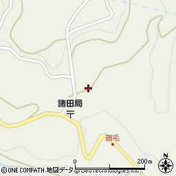 広島県府中市諸毛町1319周辺の地図