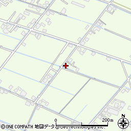 岡山県倉敷市茶屋町957-4周辺の地図