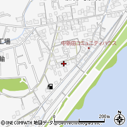 岡山県倉敷市船穂町船穂699-3周辺の地図
