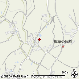 岡山県井原市大江町1558周辺の地図