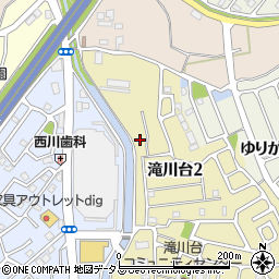 吉田ブリキ店周辺の地図