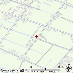 岡山県倉敷市茶屋町837-18周辺の地図