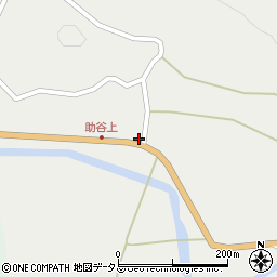 広島県東広島市豊栄町安宿5015周辺の地図