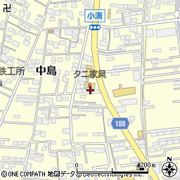 日本パーカライジング株式会社　山陽営業所周辺の地図