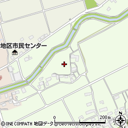 三重県松阪市八重田町230周辺の地図
