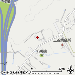 広島県広島市安佐北区安佐町飯室226周辺の地図