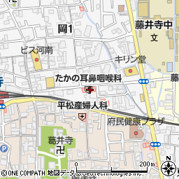 丸元住宅株式会社周辺の地図