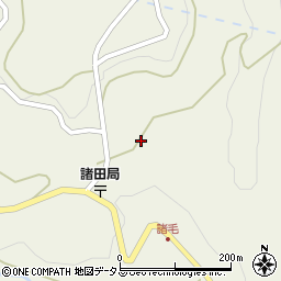 広島県府中市諸毛町1355周辺の地図
