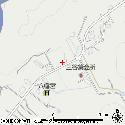 広島県広島市安佐北区安佐町飯室232周辺の地図