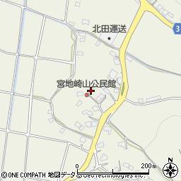 岡山県井原市大江町3040周辺の地図