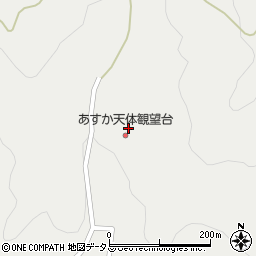 広島県東広島市豊栄町安宿4260周辺の地図