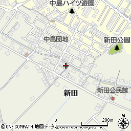 岡山県倉敷市西阿知町新田148-8周辺の地図