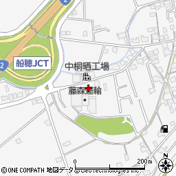 岡山県倉敷市船穂町船穂841-2周辺の地図
