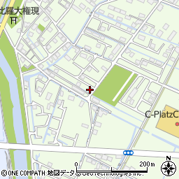 岡山県倉敷市茶屋町309-5周辺の地図