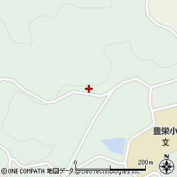 広島県東広島市豊栄町鍛冶屋291周辺の地図