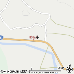 広島県東広島市豊栄町安宿5009周辺の地図