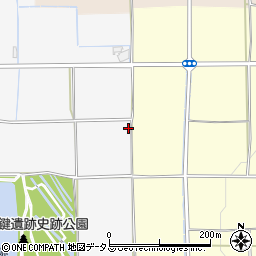 奈良県磯城郡田原本町唐古188周辺の地図
