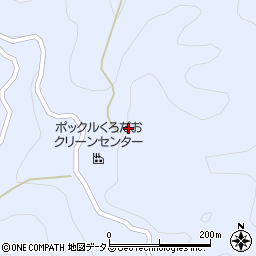 広島県山県郡安芸太田町穴1493周辺の地図