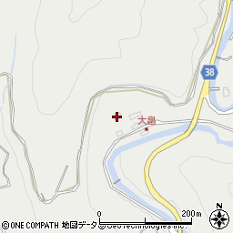 広島県広島市安佐北区安佐町小河内2677周辺の地図