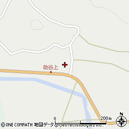 広島県東広島市豊栄町安宿4952周辺の地図