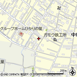 岡山水道センター　倉敷営業所周辺の地図