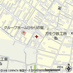 岡山県倉敷市中島1803周辺の地図