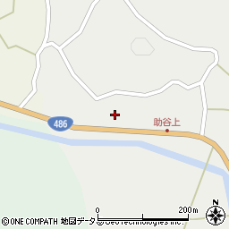 広島県東広島市豊栄町安宿663周辺の地図