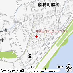 岡山県倉敷市船穂町船穂679周辺の地図
