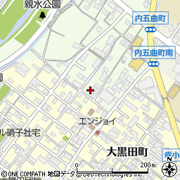 三重県松阪市内五曲町144周辺の地図