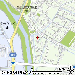 岡山県倉敷市茶屋町1856-11周辺の地図