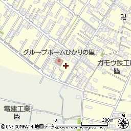 岡山県倉敷市中島1799周辺の地図