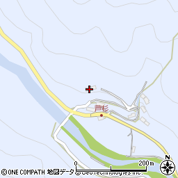 広島県山県郡安芸太田町穴1239周辺の地図