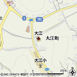 岡山県井原市大江町2953周辺の地図