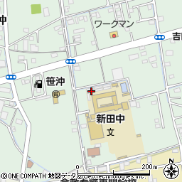 岡山県倉敷市新田2684-1周辺の地図