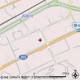 広島県福山市神辺町上御領1733-3周辺の地図