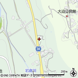 岡山県井原市岩倉町506周辺の地図