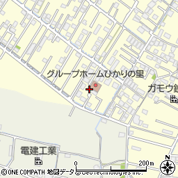 岡山県倉敷市中島1794周辺の地図