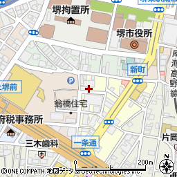 株式会社コウ建築工房周辺の地図