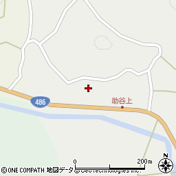 広島県東広島市豊栄町安宿4975周辺の地図