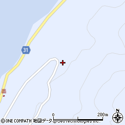 兵庫県淡路市野島轟木56周辺の地図