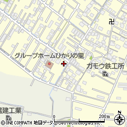 岡山県倉敷市中島1801周辺の地図