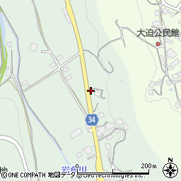 岡山県井原市岩倉町507周辺の地図