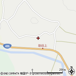 広島県東広島市豊栄町安宿4907周辺の地図
