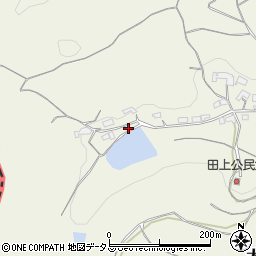 岡山県井原市大江町4253周辺の地図