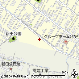 岡山県倉敷市中島1857周辺の地図